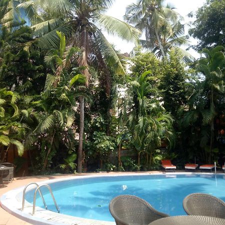 Wilson Ayurvedic Beach Resorts Kovalam Exterior foto