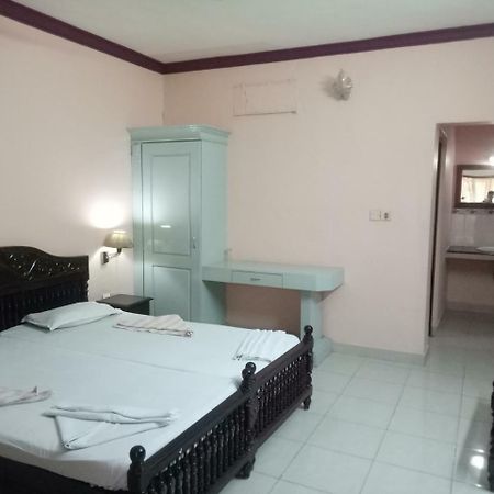 Wilson Ayurvedic Beach Resorts Kovalam Exterior foto