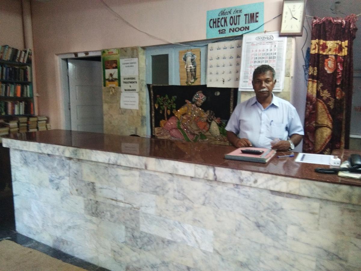 Wilson Ayurvedic Beach Resorts Kovalam Exterior foto