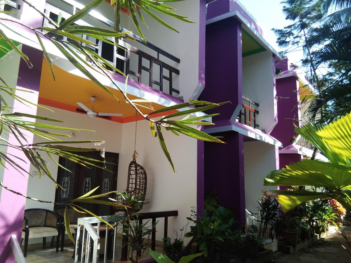 Wilson Ayurvedic Beach Resorts Kovalam Exterior foto