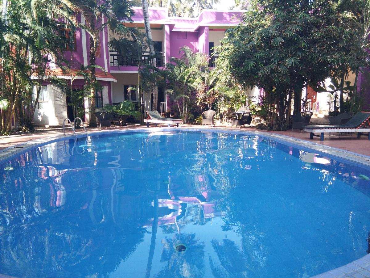 Wilson Ayurvedic Beach Resorts Kovalam Exterior foto