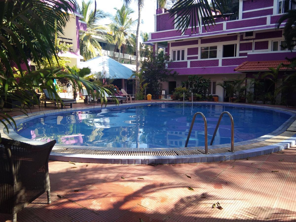 Wilson Ayurvedic Beach Resorts Kovalam Exterior foto
