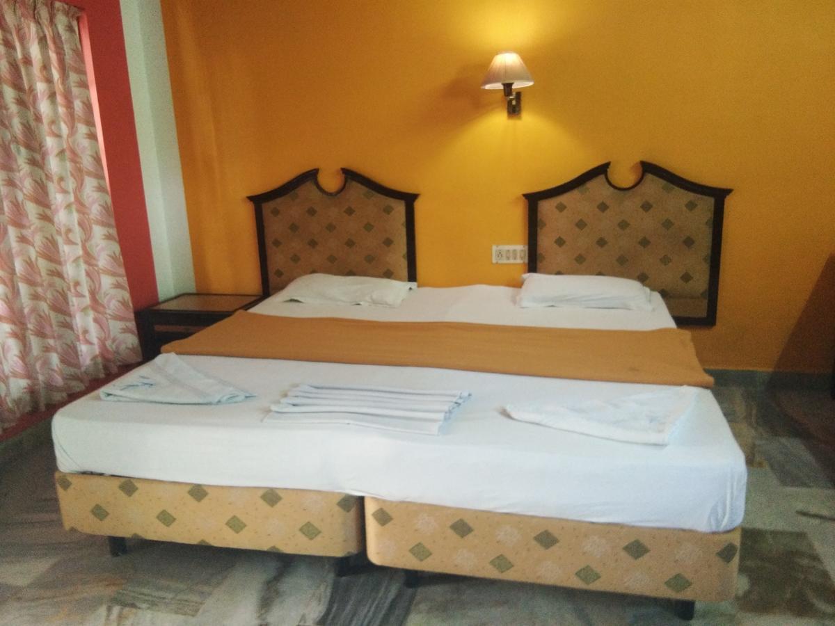 Wilson Ayurvedic Beach Resorts Kovalam Exterior foto