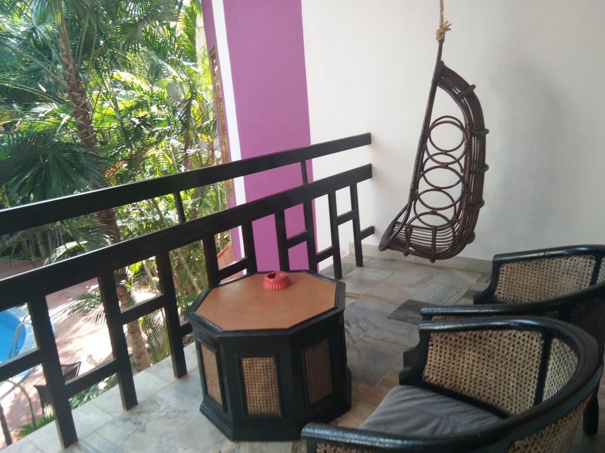 Wilson Ayurvedic Beach Resorts Kovalam Exterior foto
