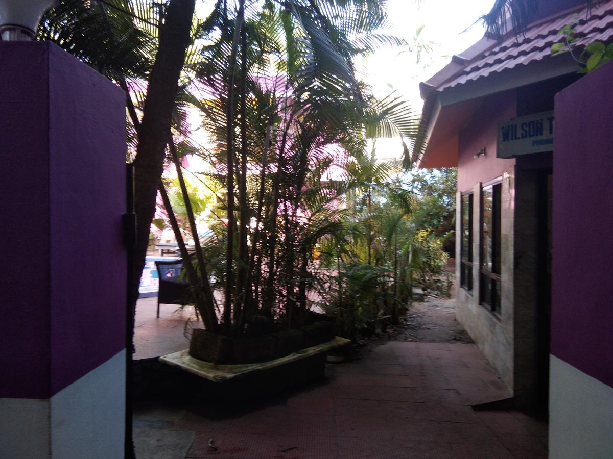 Wilson Ayurvedic Beach Resorts Kovalam Exterior foto