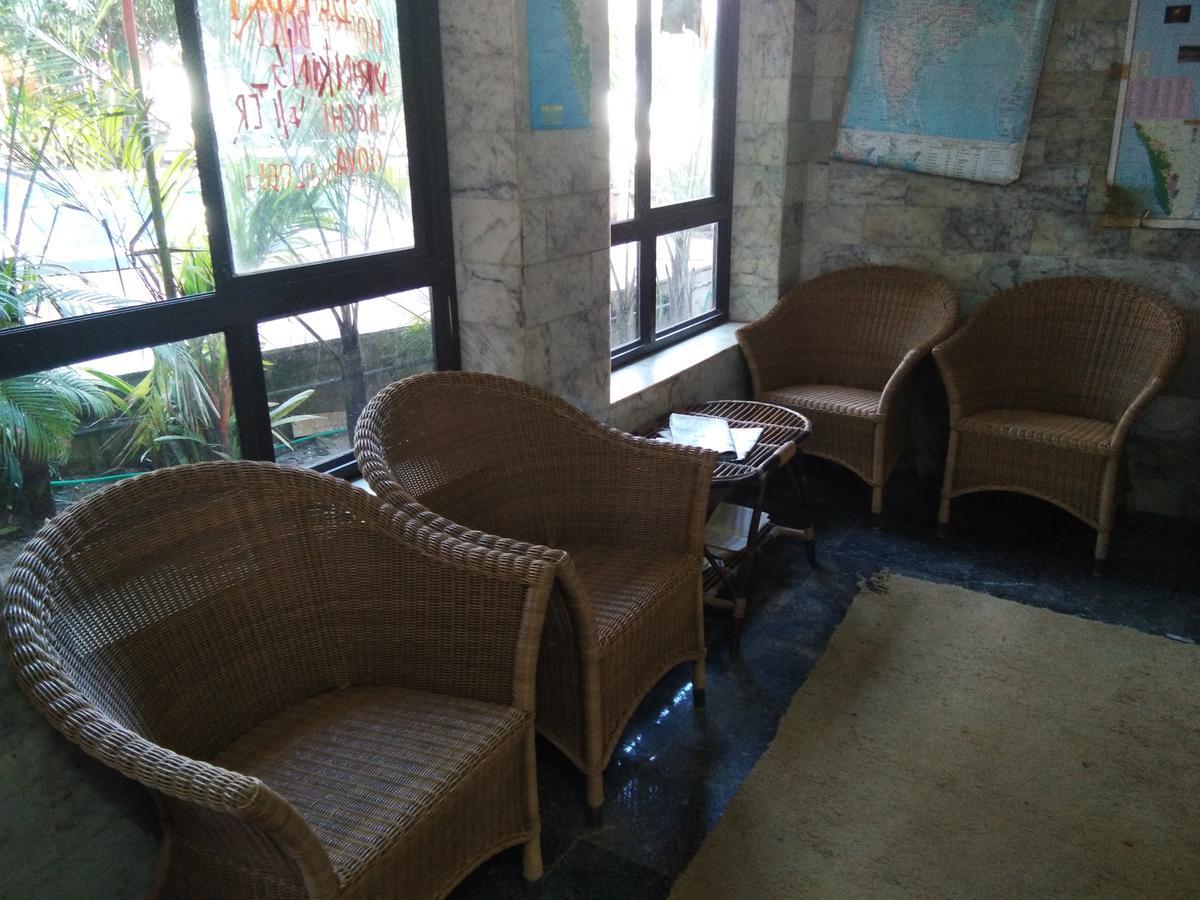 Wilson Ayurvedic Beach Resorts Kovalam Exterior foto