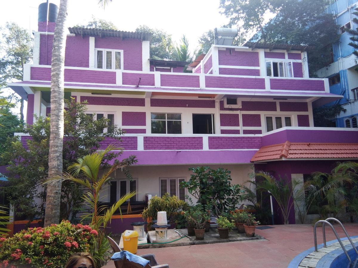 Wilson Ayurvedic Beach Resorts Kovalam Exterior foto