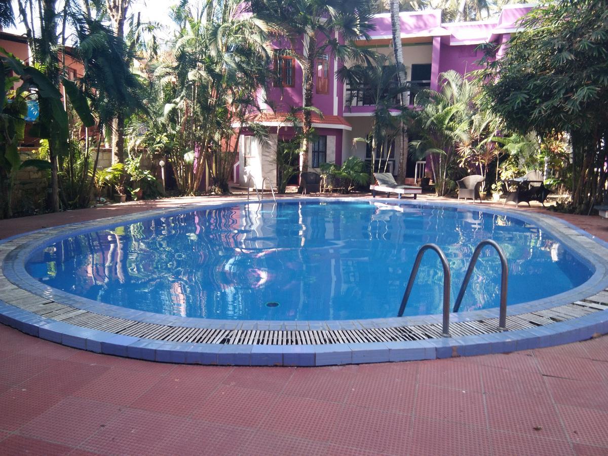 Wilson Ayurvedic Beach Resorts Kovalam Exterior foto