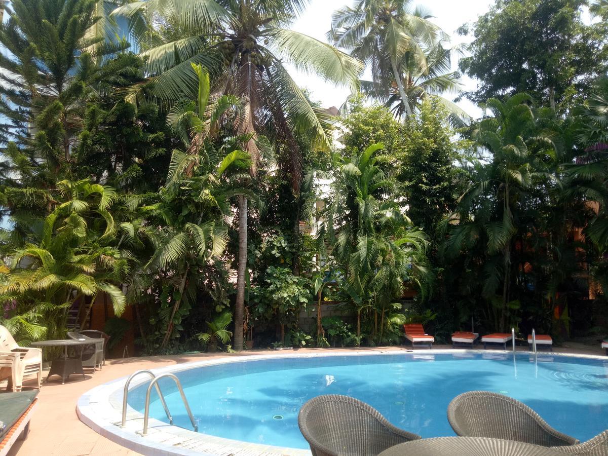 Wilson Ayurvedic Beach Resorts Kovalam Exterior foto