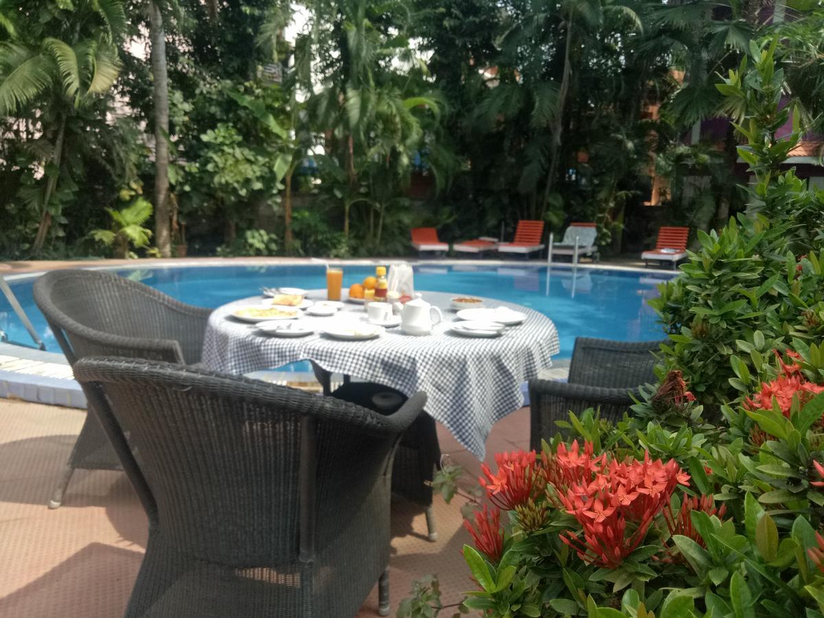 Wilson Ayurvedic Beach Resorts Kovalam Exterior foto