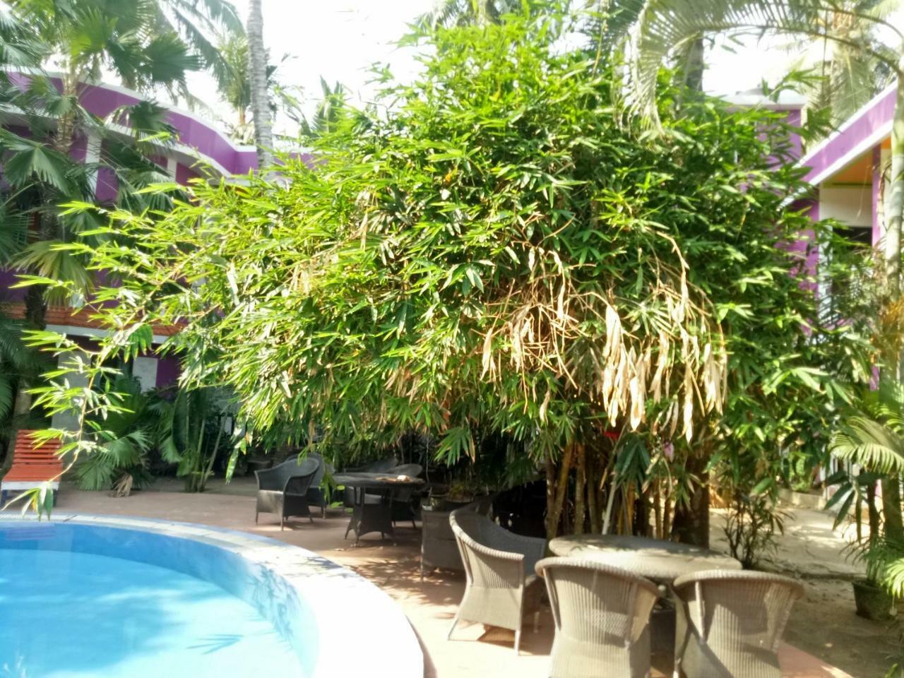 Wilson Ayurvedic Beach Resorts Kovalam Exterior foto