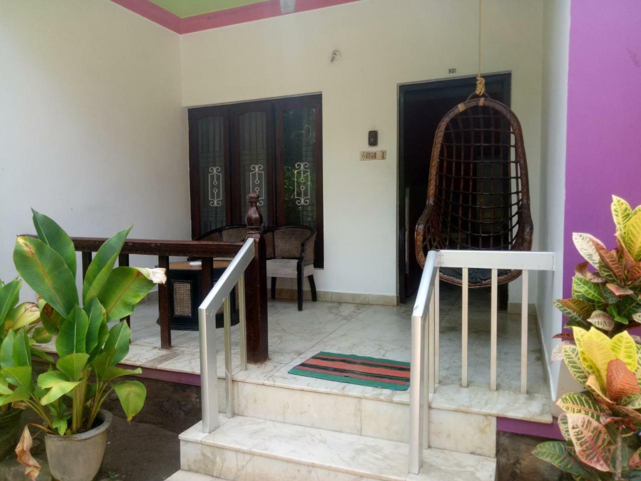 Wilson Ayurvedic Beach Resorts Kovalam Exterior foto