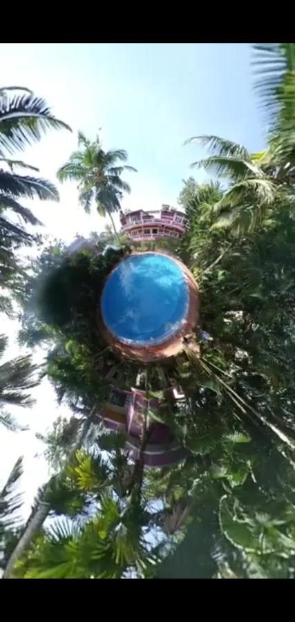 Wilson Ayurvedic Beach Resorts Kovalam Exterior foto